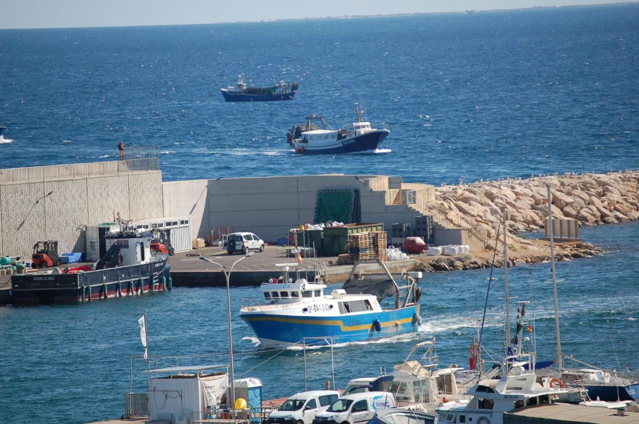 דירות ל'אמטיה דה מר Vistas Al Mar מראה חיצוני תמונה