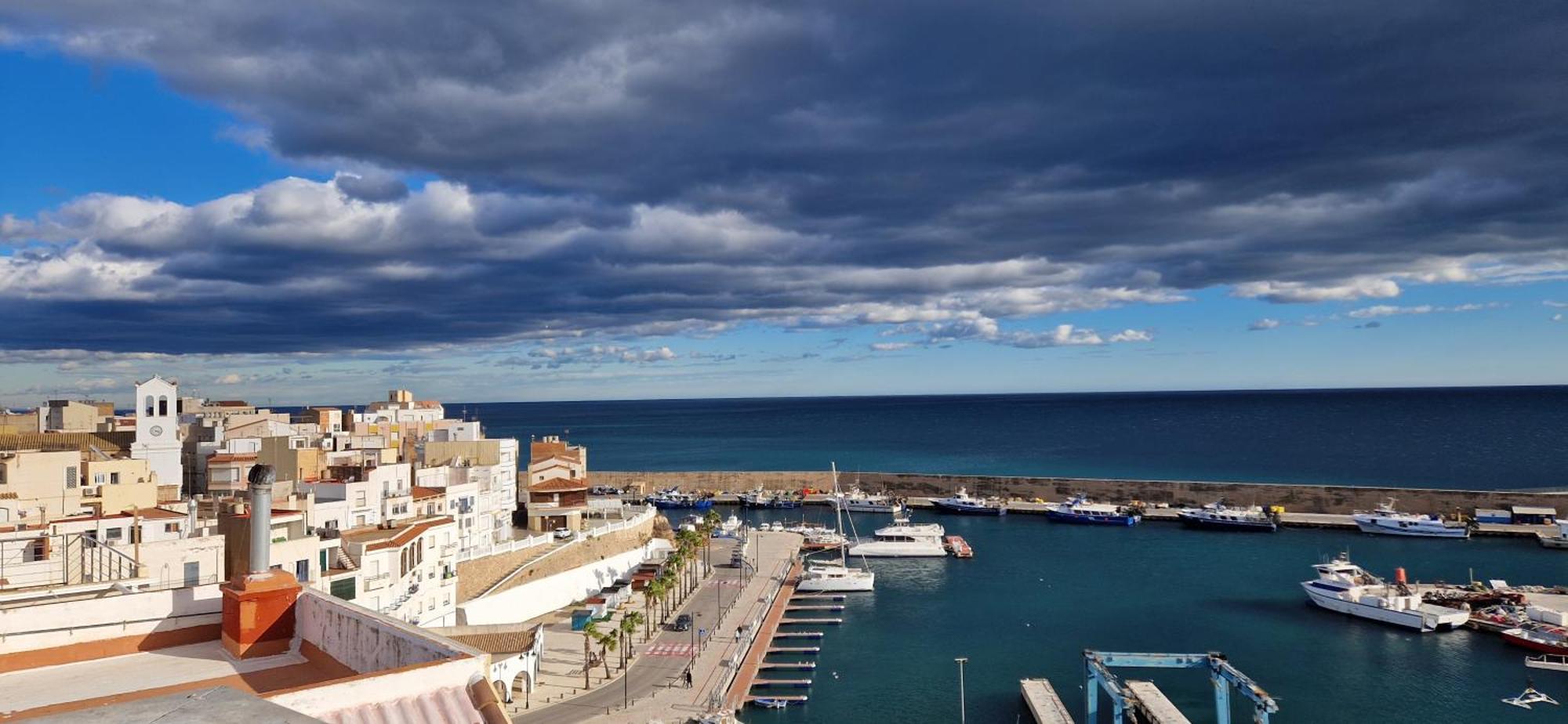 דירות ל'אמטיה דה מר Vistas Al Mar מראה חיצוני תמונה