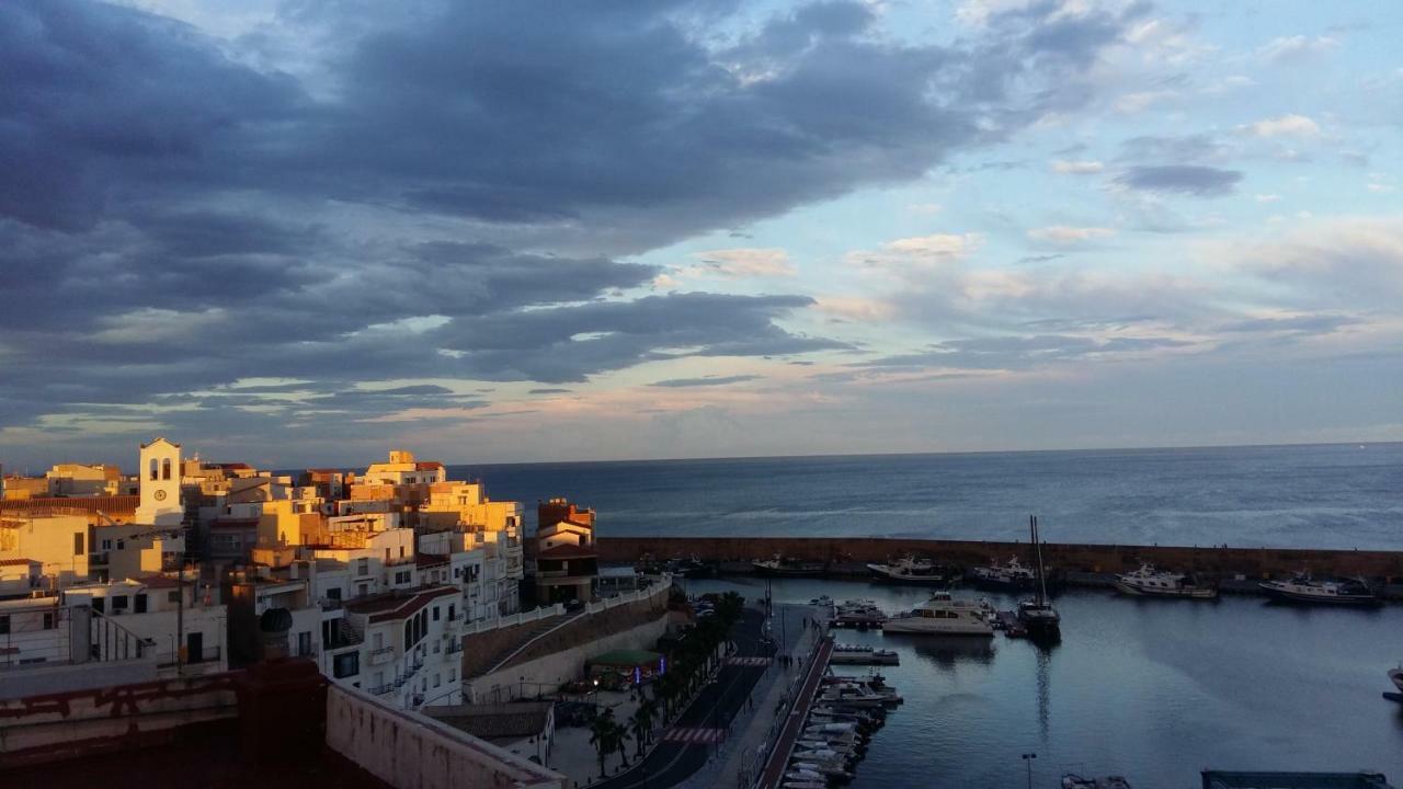 דירות ל'אמטיה דה מר Vistas Al Mar מראה חיצוני תמונה
