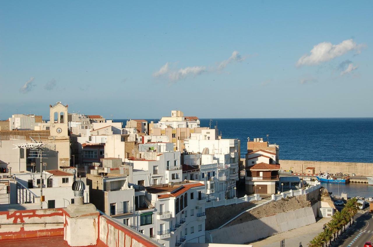 דירות ל'אמטיה דה מר Vistas Al Mar מראה חיצוני תמונה
