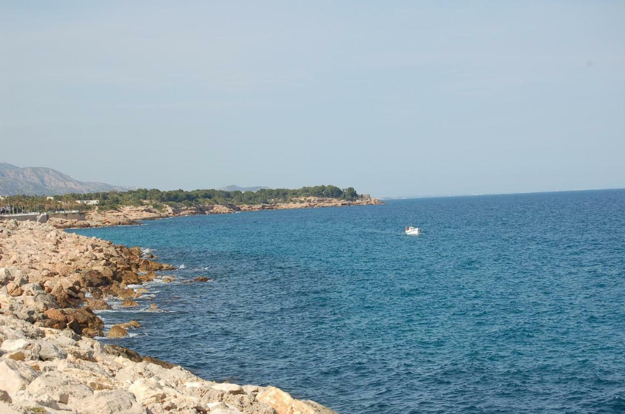 דירות ל'אמטיה דה מר Vistas Al Mar מראה חיצוני תמונה